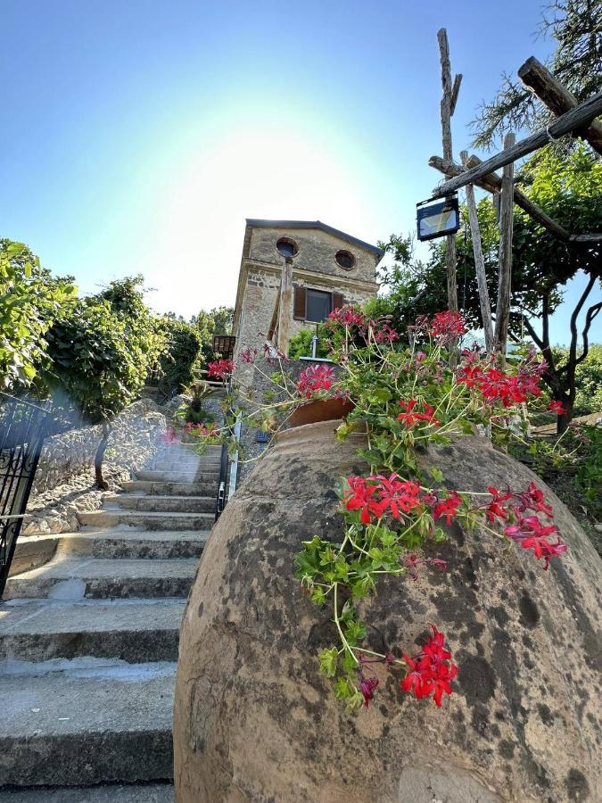 Il Melograno In Costa D'Amalfi - Romantic Experience Vietri المظهر الخارجي الصورة